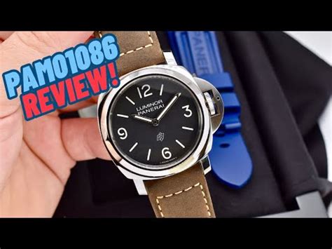 entry level panerai|panerai pam01086 review.